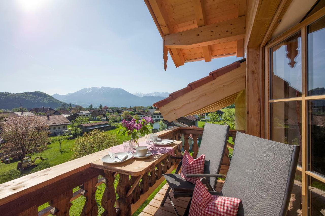 Villa Lainthalerhof Oberaudorf Esterno foto