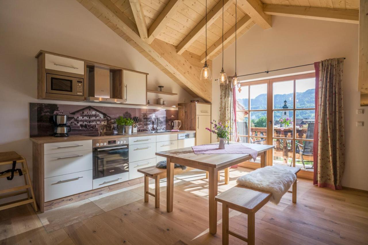 Villa Lainthalerhof Oberaudorf Esterno foto