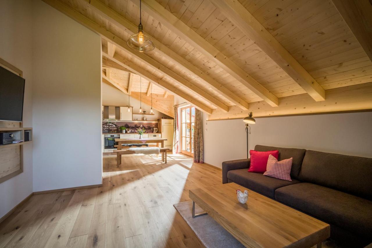 Villa Lainthalerhof Oberaudorf Esterno foto